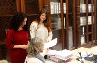 Participa pide que el Ayuntamiento y la Diputación fomenten el Paro Internacional de Mujeres del 8 de marzo