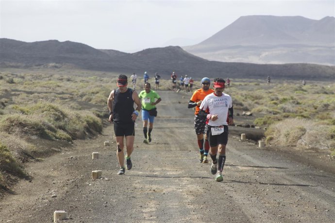 Np Cabildo De Lanzarote: El Vi Desafío 8ª Isla Se Celebra Este Fin De Semana En 