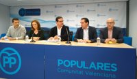 Las ponencias del PPCV apuestan por un nuevo valencianismo, blindarse contra la corrupción y una bajada de impuestos