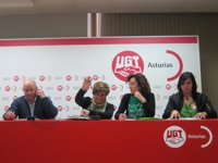 Sindicatos, padres y alumnos llaman a un seguimiento "masivo" de la huelga educativa del próximo 9 de marzo