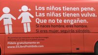 Expertos en Derecho descartan el delito penal en el caso del autobús de Hazte Oír y defienden la libertad de expresión
