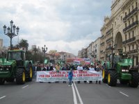 Revilla recibe el martes a los ganaderos cántabros que urgen "soluciones"