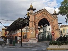 Mercado de Salamanca Málaga abastos puestos reforma integral