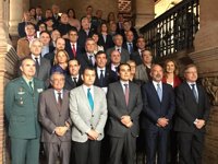 Otros 25 municipios andaluces se incorporan al sistema VioGén contra la violencia de género