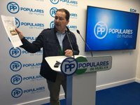 PP reclamará a la alcaldesa de Aljaraque que el Ayuntamiento se persone en el proceso judicial sobre la moción