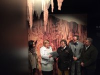 La Junta cede el Ecomuseo de la Cueva de Los Murciélagos al Ayuntamiento de Zuheros