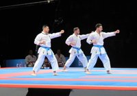 Damián Quintero deja el equipo de katas para centrarse en su carrera individual