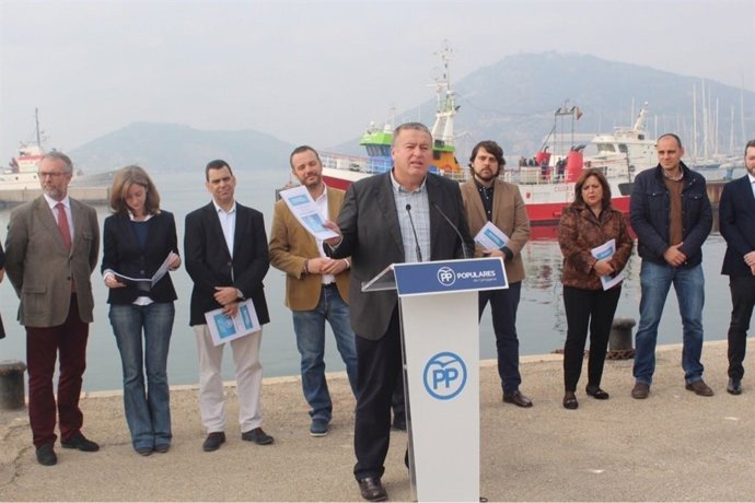 El equipo redactor de la ponencia económica del próximo Congreso del PP