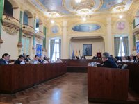 La Diputación de Badajoz aprueba una moción que pide destinar recursos ante la violencia de género