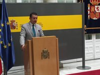 Delegado del Gobierno valora la labor policial "diaria" contra el narcotráfico con resultados "eficaces"