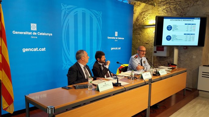 Albert Ballesta, Albert Batlle i Josep Milan
