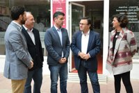 El PSOE exige a Fomento que abra el peaje de la autopista de la Costa del Sol en casos de colapsos