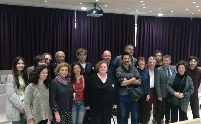 Artistas baleares que participarán en la feria de literatura infantil en Bolonia