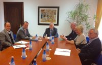 La Junta pondrá en servicio de la variante de Roquetas de Mar el próximo verano