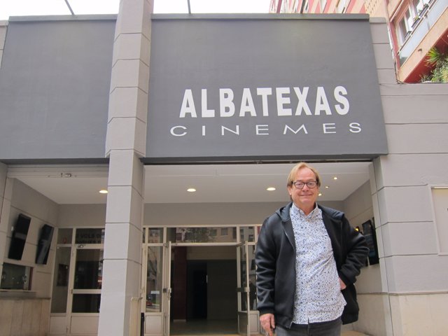 Ventura Pons en els cinemes AlbaTexas                              