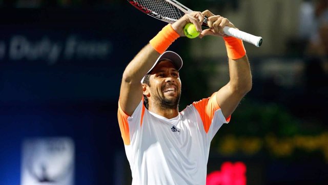 Fernando Verdasco Dubai