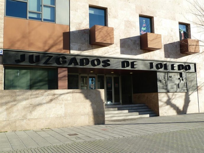Juzgados de Toledo