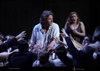 El Teatro Real llega a cines de toda España para ofrecer su producción de la ópera 'Parsifal' con tecnología 4K