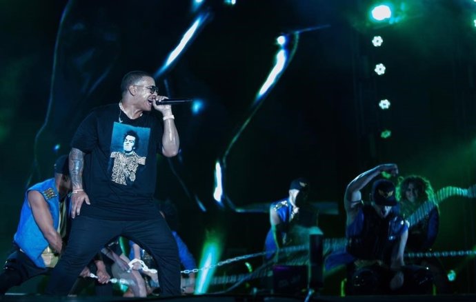 El músico latino hará parada en València en su gira 2017