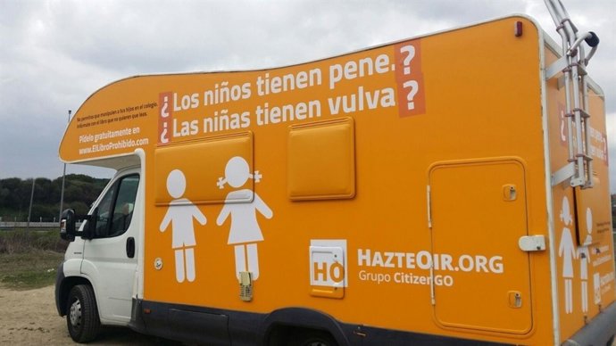 Autocaravana d'Hazte Oír