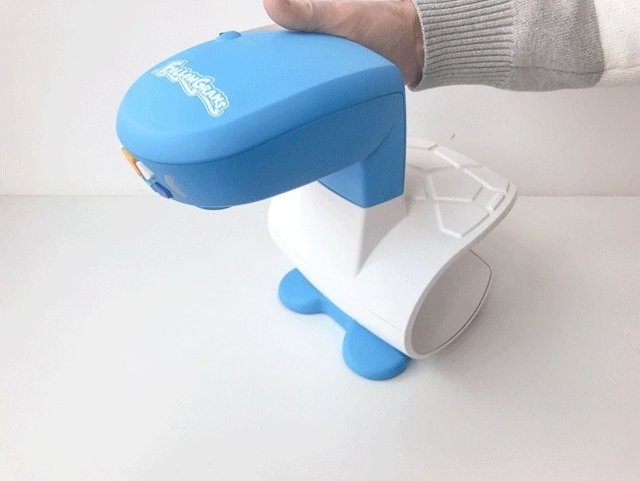 FollowGrams, projector intel·ligent que ensenya a dibuixar
