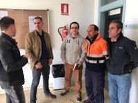 IU responsabiliza a De la Serna de "todos los perjuicios económicos" derivados de la crisis de la estiba 