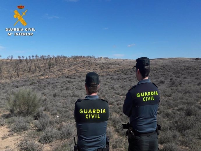 La Guardia Civil ha investigado la venta ilegal de permisos de caza.