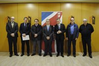 Carlos Mouriño, nuevo miembro del Consejo de Administración del Rio Natura Monbus Obradoiro