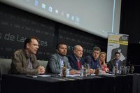 Medio centenar de especialistas en 'género negro' se dan cita este mes en 'Tenerife Noir'