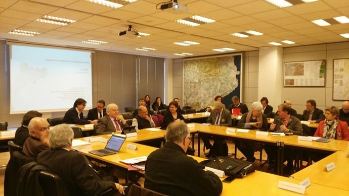 COMISSIÓ de Política Territorial i Urbanisme de Catalunya