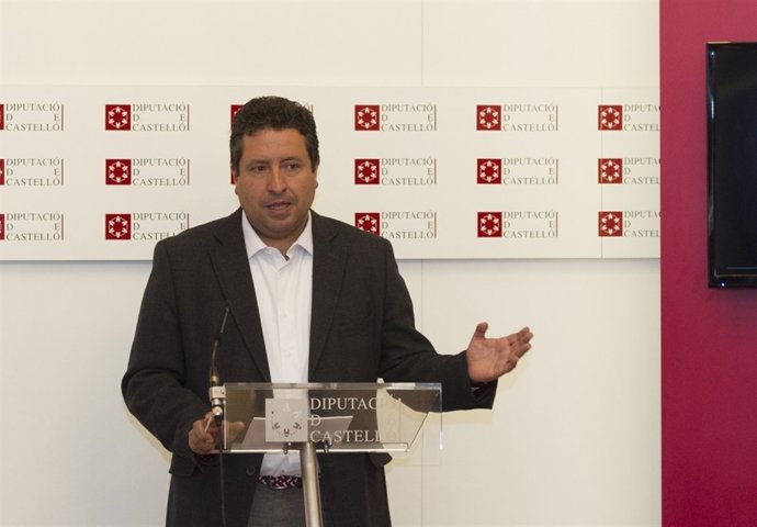 JAVIER MOLINER en imagen de achivo