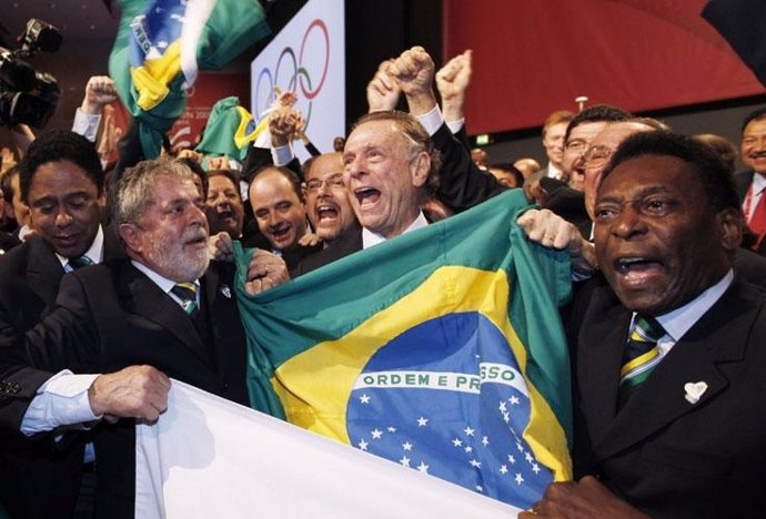 Delegación de Río de Janeiro 2016