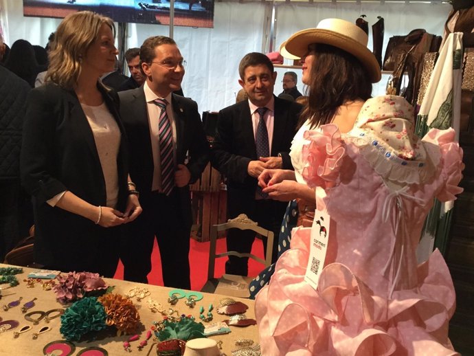 Visita a Andújar Flamenca