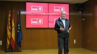 El PSOE dice que "avanza" la negociación de los Presupuestos con Podemos y compromete su "máximo esfuerzo"