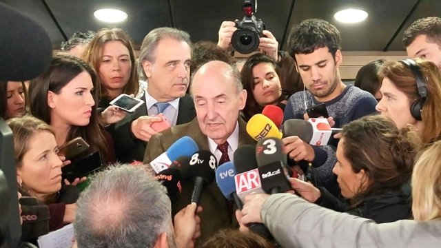 L'advocat Miquel Roca