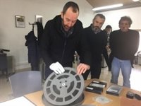 El Teatre Principal proyectará este lunes una versión remasterizada de la película 'Sa Fosca'