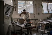 MSF vuelve al norte de Yemen tras su retirada hace seis meses a causa de los bombardeos