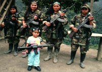 Arranca el operativo humanitario para sacar a los menores de las FARC