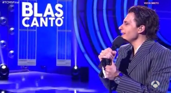 Blas Cantó/Antena3