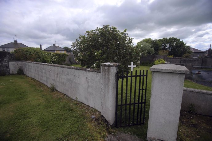 Convento de Irlanda donde se hallaron 800 cadáveres de niños