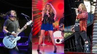 De Axl Rose y Dave Grohl a Paulina Rubio: 20 caídas en pleno concierto tan dolorosas como memorables