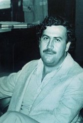 Foto: El hijo de Pablo Escobar advierte sobre la peligrosa "glorificación" del 'narco'