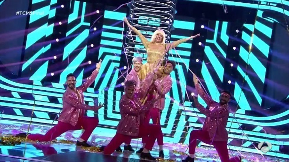 Las actuaciones más increíbles de la últiam gala de 'Tu cara me Suena'