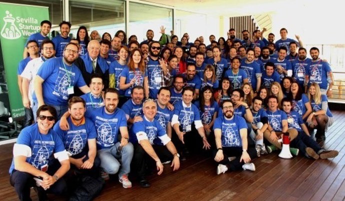 Startup Weekend de Turismo 