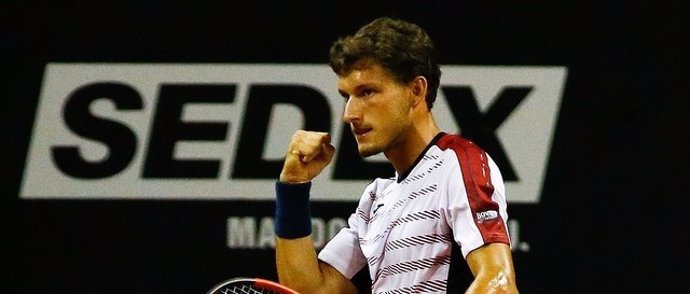 Pablo Carreño Sao Paulo