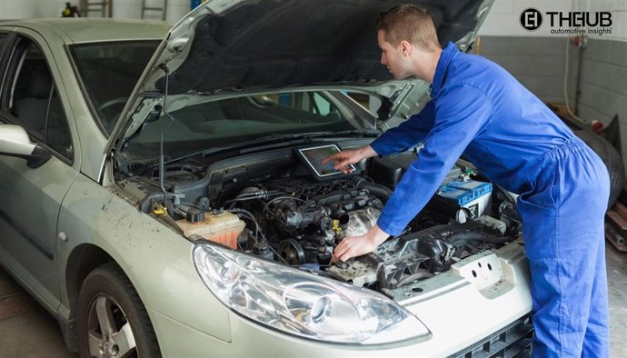 Recurso de taller mecánico