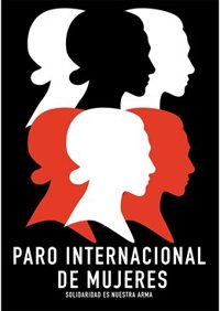 Entidades feministas llaman a las mujeres catalanas a un paro parcial el 8 de marzo