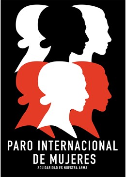 Cartell de l'Atur internacional de dones