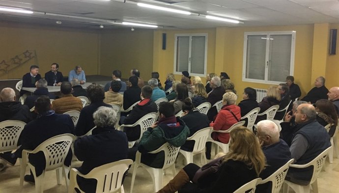 José Ramón Bauzá en Palmanyola