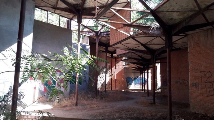 Pabellón de los Hexágonos